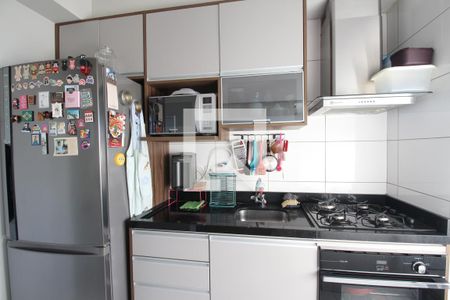 Apartamento para alugar com 47m², 1 quarto e 1 vagaCozinha