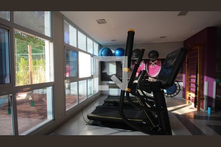 Apartamento para alugar com 47m², 1 quarto e 1 vagaAcademia