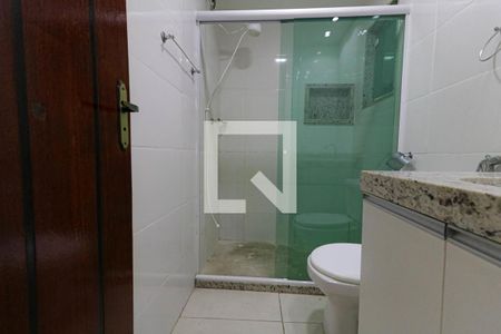 Casa para alugar com 60m², 2 quartos e sem vaga Casa para alugar com 60m², 2 quartos e sem vagaBanheiro Social