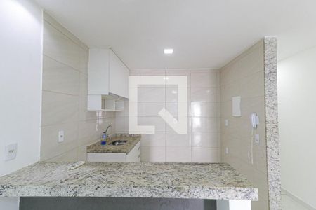 Casa para alugar com 60m², 2 quartos e sem vaga Casa para alugar com 60m², 2 quartos e sem vagaCozinha