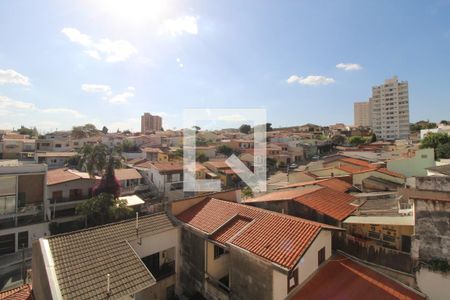 Quarto 1 de apartamento à venda com 2 quartos, 91m² em Vila Industrial, Campinas