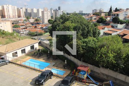 Sala de apartamento à venda com 2 quartos, 91m² em Vila Industrial, Campinas