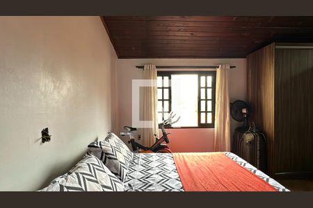 Quarto de casa para alugar com 1 quarto, 65m² em São Francisco, Curitiba