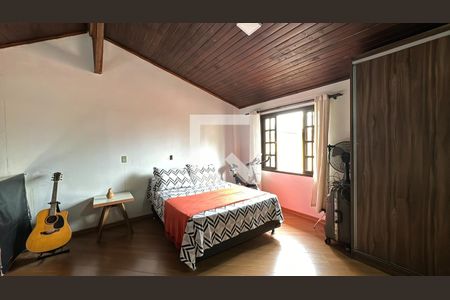 Quarto de casa para alugar com 1 quarto, 65m² em São Francisco, Curitiba