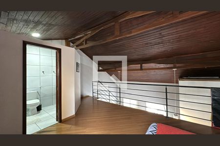 Quarto de casa para alugar com 1 quarto, 65m² em São Francisco, Curitiba