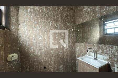 Casa para alugar com 65m², 1 quarto e 2 vagasLavabo