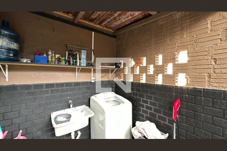 Casa para alugar com 65m², 1 quarto e 2 vagasÁrea de Serviço