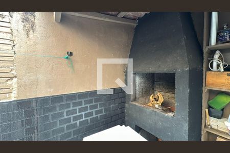 Casa para alugar com 65m², 1 quarto e 2 vagasChurrasqueira