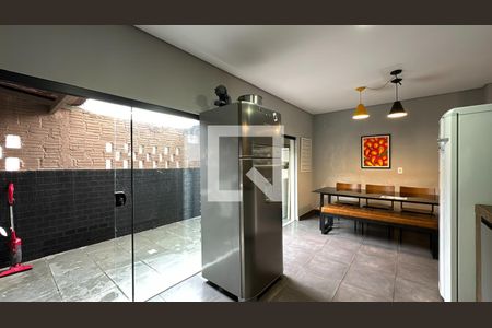 Casa para alugar com 65m², 1 quarto e 2 vagasCozinha