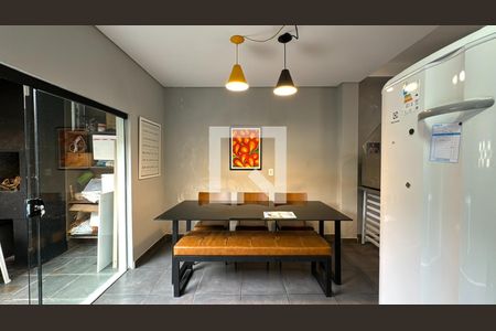 Sala de casa para alugar com 1 quarto, 65m² em São Francisco, Curitiba