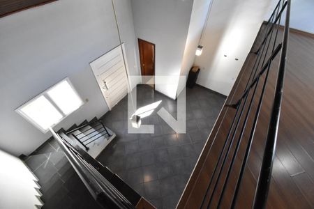Sala de casa para alugar com 1 quarto, 65m² em São Francisco, Curitiba