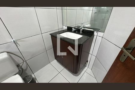 Casa para alugar com 65m², 1 quarto e 2 vagasBanheiro