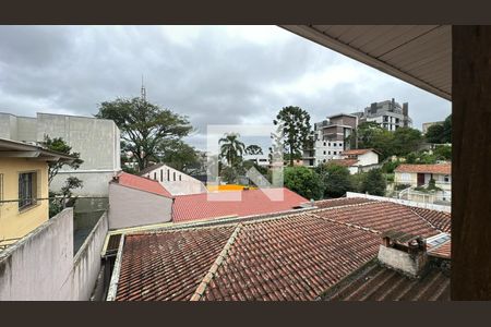 Vista do Quarto de casa para alugar com 1 quarto, 65m² em São Francisco, Curitiba