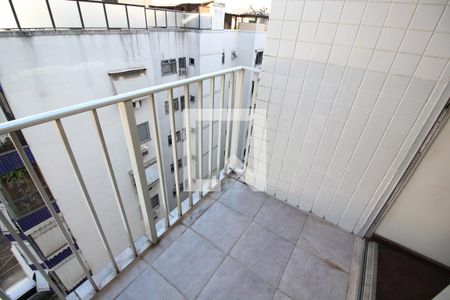 Sala 1 Varanda de apartamento à venda com 4 quartos, 125m² em Anil, Rio de Janeiro