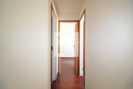 Sala 1 Corredor dos Quartos de apartamento à venda com 3 quartos, 125m² em Anil, Rio de Janeiro