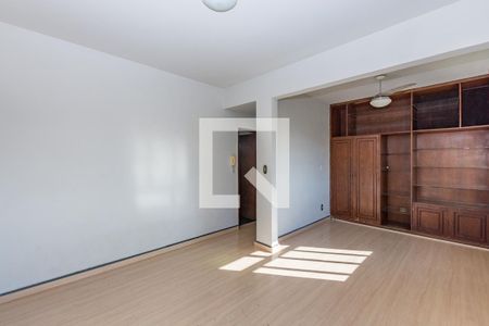Sala de apartamento para alugar com 2 quartos, 116m² em Nova Granada, Belo Horizonte