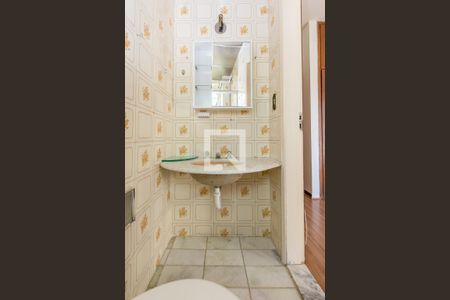 Apartamento para alugar com 116m², 2 quartos e 2 vagas Apartamento para alugar com 116m², 2 quartos e 2 vagasBanheiro da Suíte