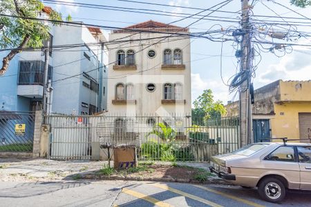 Apartamento para alugar com 116m², 2 quartos e 2 vagas Apartamento para alugar com 116m², 2 quartos e 2 vagasFachada