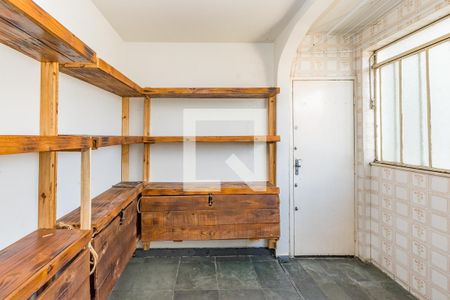 Apartamento para alugar com 116m², 2 quartos e 2 vagas Apartamento para alugar com 116m², 2 quartos e 2 vagasÁrea de Serviço