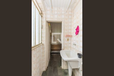 Apartamento para alugar com 116m², 2 quartos e 2 vagas Apartamento para alugar com 116m², 2 quartos e 2 vagasÁrea de Serviço