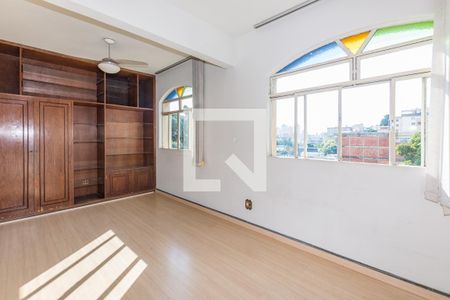 Sala de apartamento para alugar com 2 quartos, 116m² em Nova Granada, Belo Horizonte