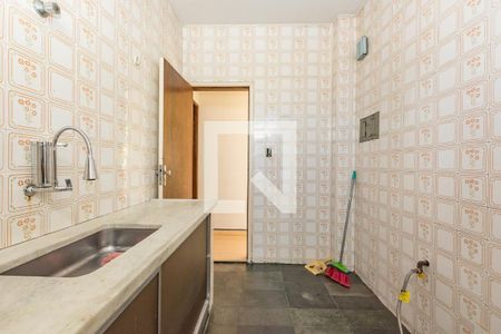 Apartamento para alugar com 116m², 2 quartos e 2 vagas Apartamento para alugar com 116m², 2 quartos e 2 vagasCozinha