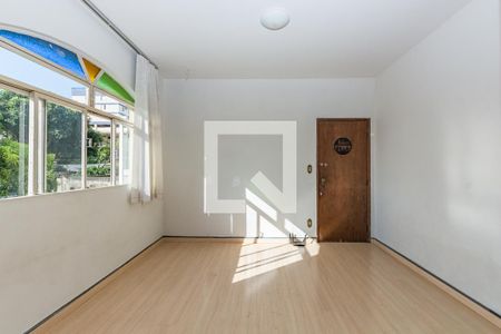 Sala de apartamento para alugar com 2 quartos, 116m² em Nova Granada, Belo Horizonte