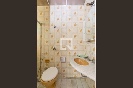 Apartamento para alugar com 116m², 2 quartos e 2 vagas Apartamento para alugar com 116m², 2 quartos e 2 vagasBanheiro da Suíte