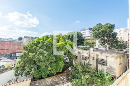 Sala de apartamento para alugar com 2 quartos, 116m² em Nova Granada, Belo Horizonte