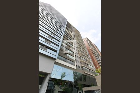 Studio à venda com 27m², 1 quarto e sem vaga Studio à venda com 27m², 1 quarto e sem vagaFachada