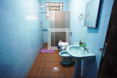 Banheiro 1 de casa à venda com 3 quartos, 360m² em Jardim Guanabara, Belo Horizonte