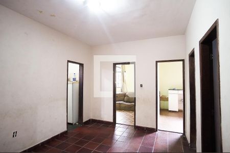 sala 2 de casa à venda com 3 quartos, 360m² em Jardim Guanabara, Belo Horizonte
