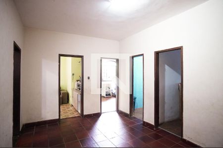 sala 2 de casa à venda com 3 quartos, 360m² em Jardim Guanabara, Belo Horizonte