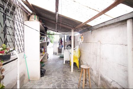 Casa à venda com 360m², 3 quartos e 1 vagaVaranda e área de serviço