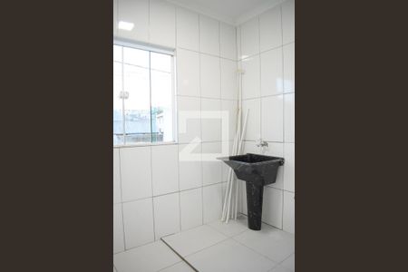 Área de Serviço de casa para alugar com 3 quartos, 125m² em Umbará, Curitiba