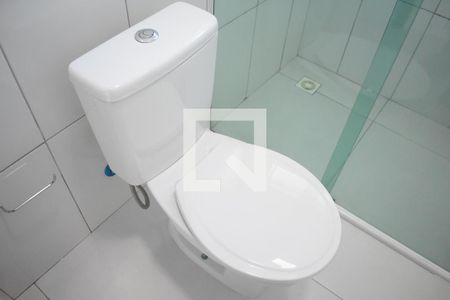 Banheiro Suíte de casa para alugar com 3 quartos, 125m² em Umbará, Curitiba