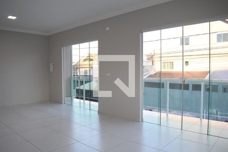 Sala de casa para alugar com 3 quartos, 125m² em Umbará, Curitiba