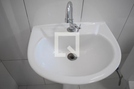 Banheiro Suíte de casa para alugar com 3 quartos, 125m² em Umbará, Curitiba