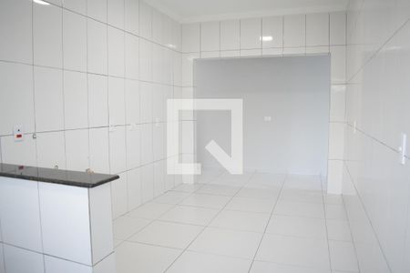 Cozinha de casa para alugar com 3 quartos, 125m² em Umbará, Curitiba