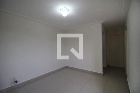 Sala de apartamento para alugar com 2 quartos, 46m² em Jardim Tatiana, Votorantim