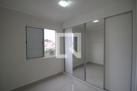 Quarto 1 de apartamento para alugar com 2 quartos, 46m² em Jardim Tatiana, Votorantim