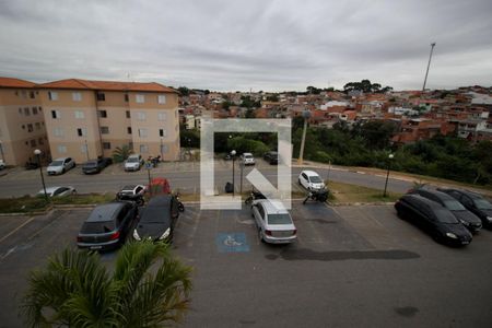 Vista do Quarto 1 de apartamento para alugar com 2 quartos, 46m² em Jardim Tatiana, Votorantim