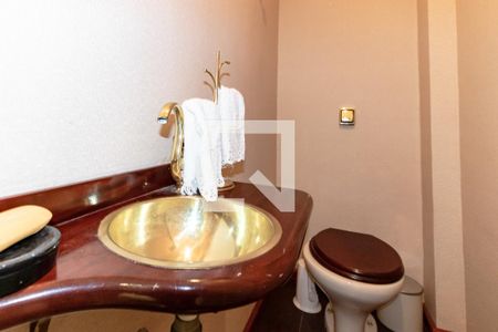 Apartamento para alugar com 141m², 3 quartos e 2 vagasLavabo