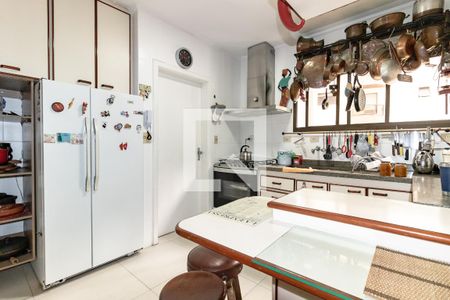 Apartamento para alugar com 141m², 3 quartos e 2 vagasCozinha