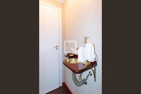 Apartamento para alugar com 141m², 3 quartos e 2 vagasLavabo