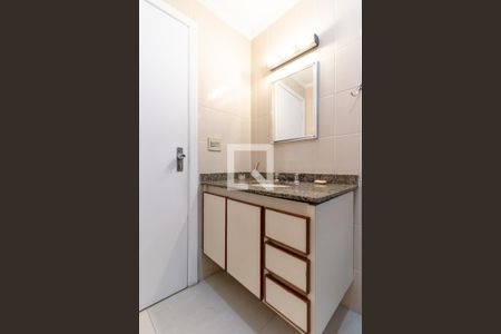 Apartamento para alugar com 141m², 3 quartos e 2 vagasBanheiro Social