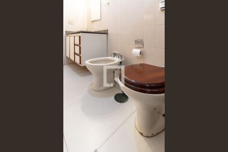 Apartamento para alugar com 141m², 3 quartos e 2 vagasBanheiro Social