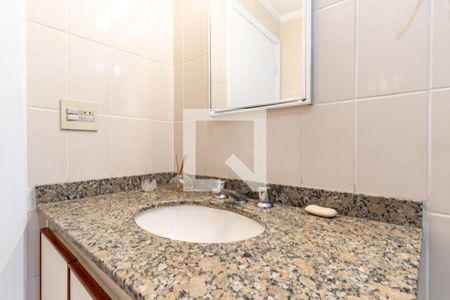 Apartamento para alugar com 141m², 3 quartos e 2 vagasBanheiro Social