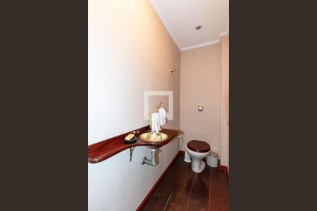 Apartamento para alugar com 141m², 3 quartos e 2 vagasLavabo