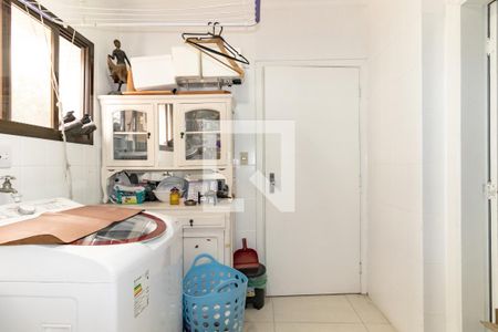 Apartamento para alugar com 141m², 3 quartos e 2 vagasÁrea de Serviço